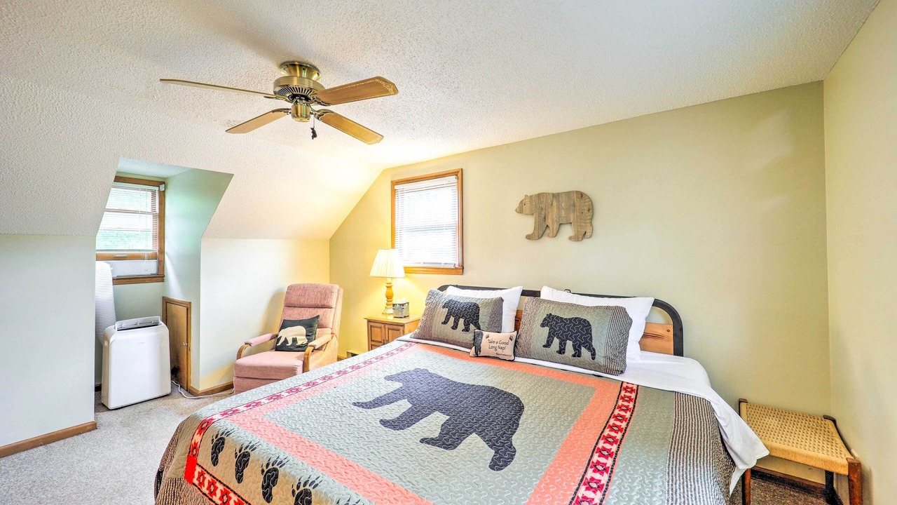 Photo of Bedroom in Newland