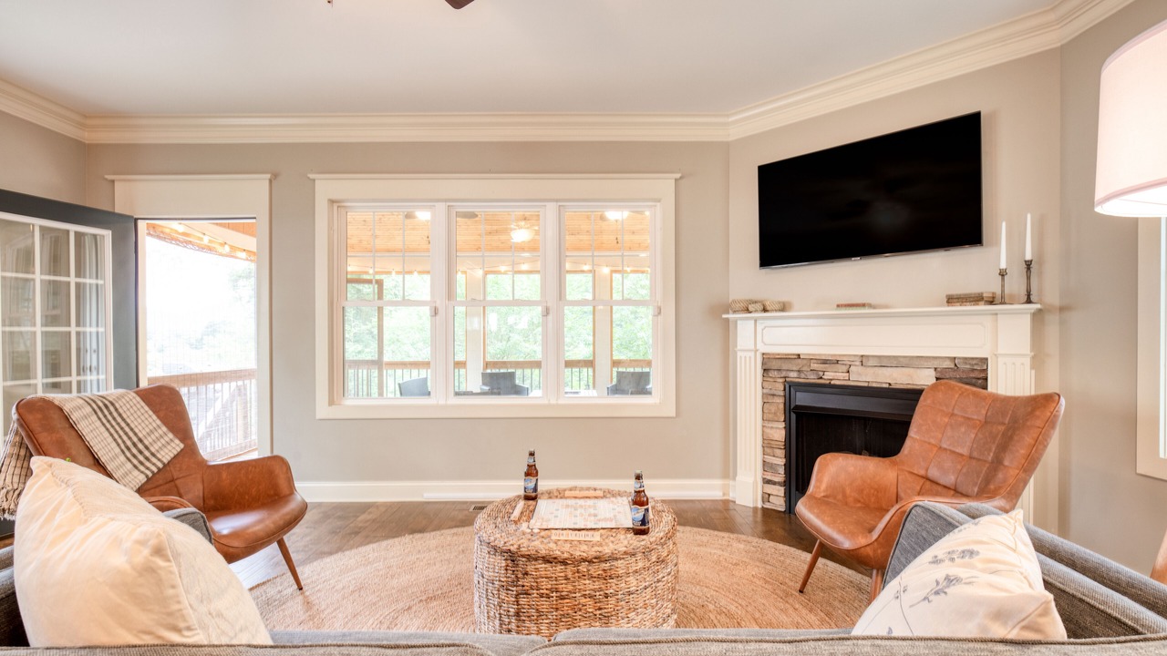Photo of Livingroom in Black Mountain