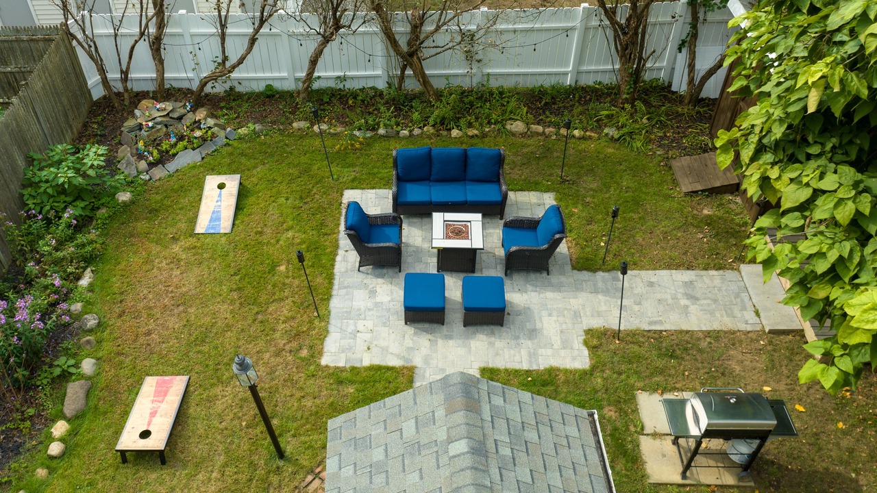 Photo of Patio Balcony in Saratoga Springs