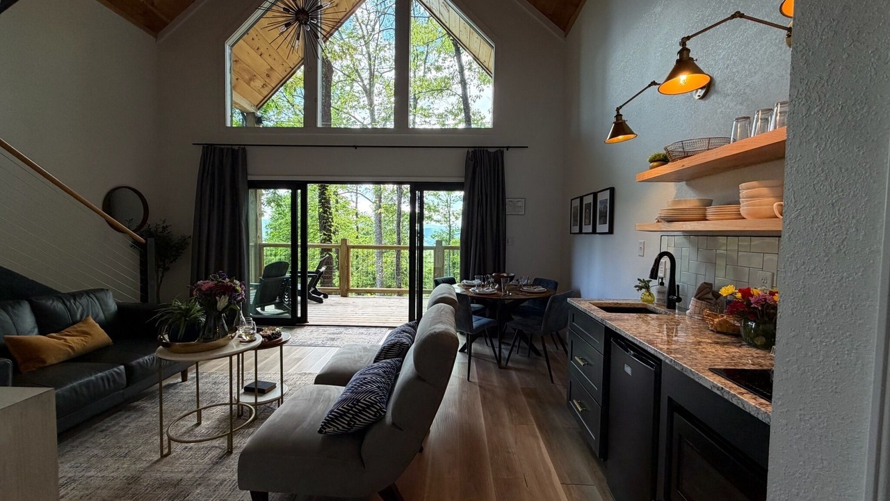 Photo of Livingroom in Sevierville
