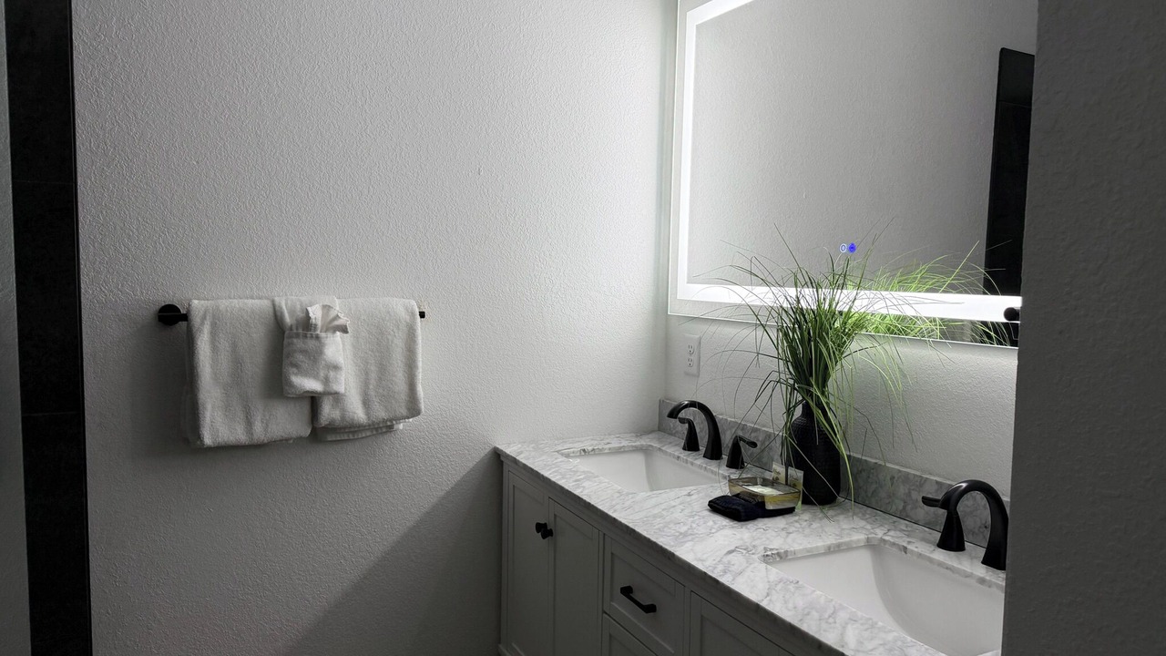 Photo of Bathroom in Sevierville