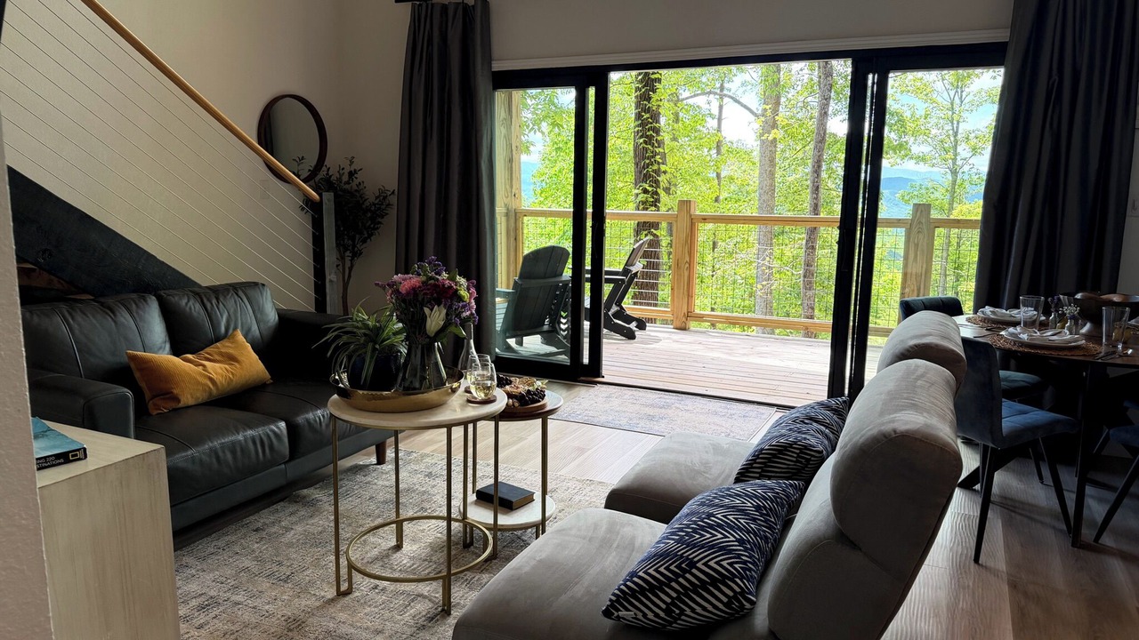 Photo of Bedroom in Sevierville