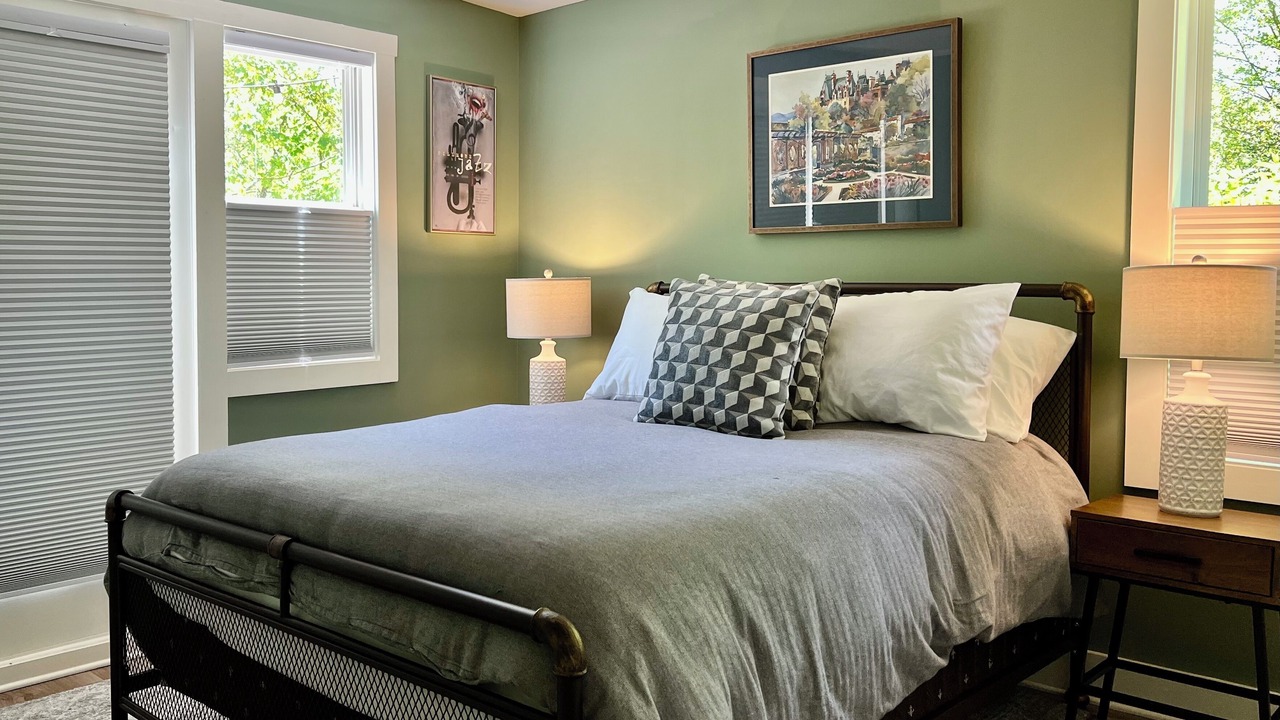 Photo of Bedroom in Fairview