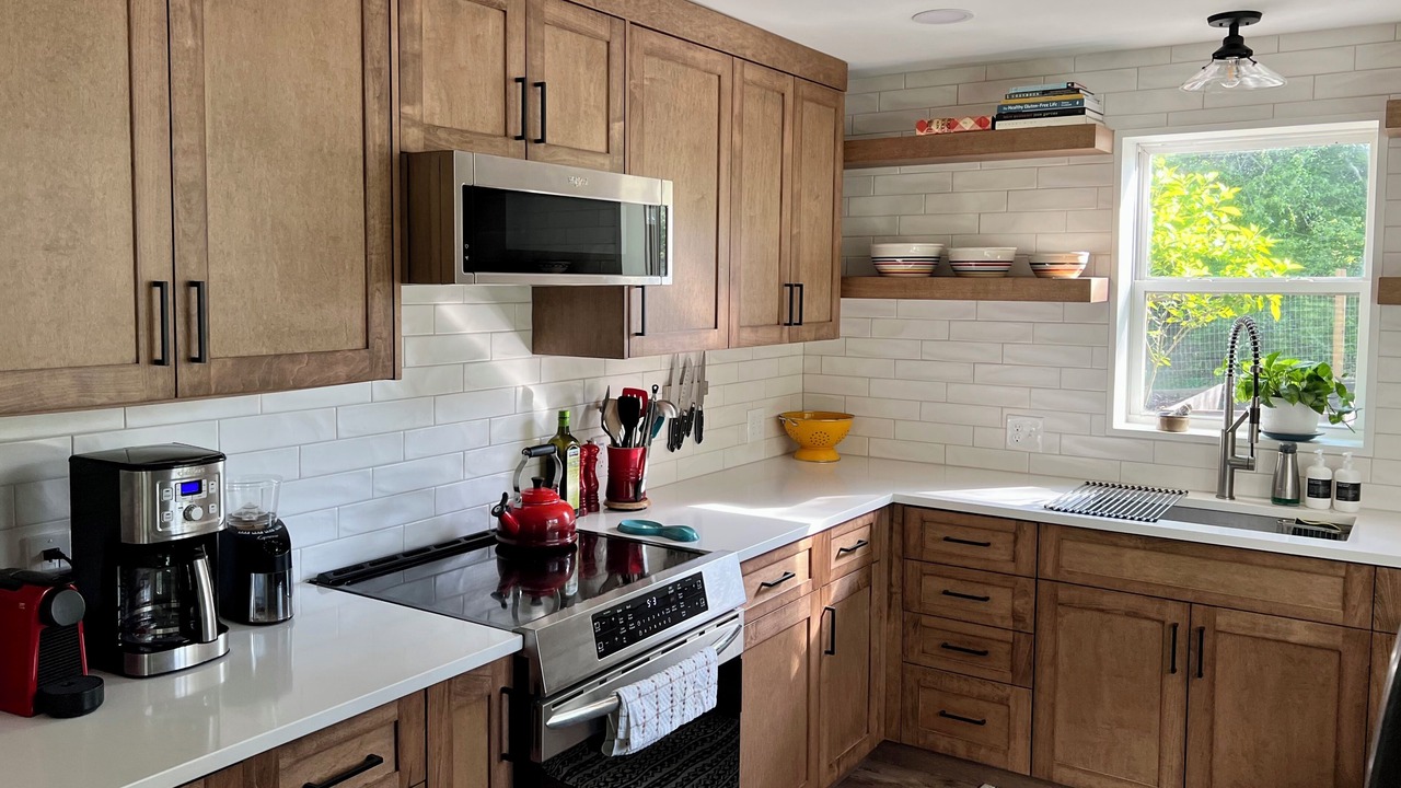 Photo of Kitchen in Fairview