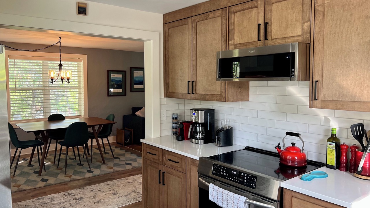 Photo of Kitchen in Fairview