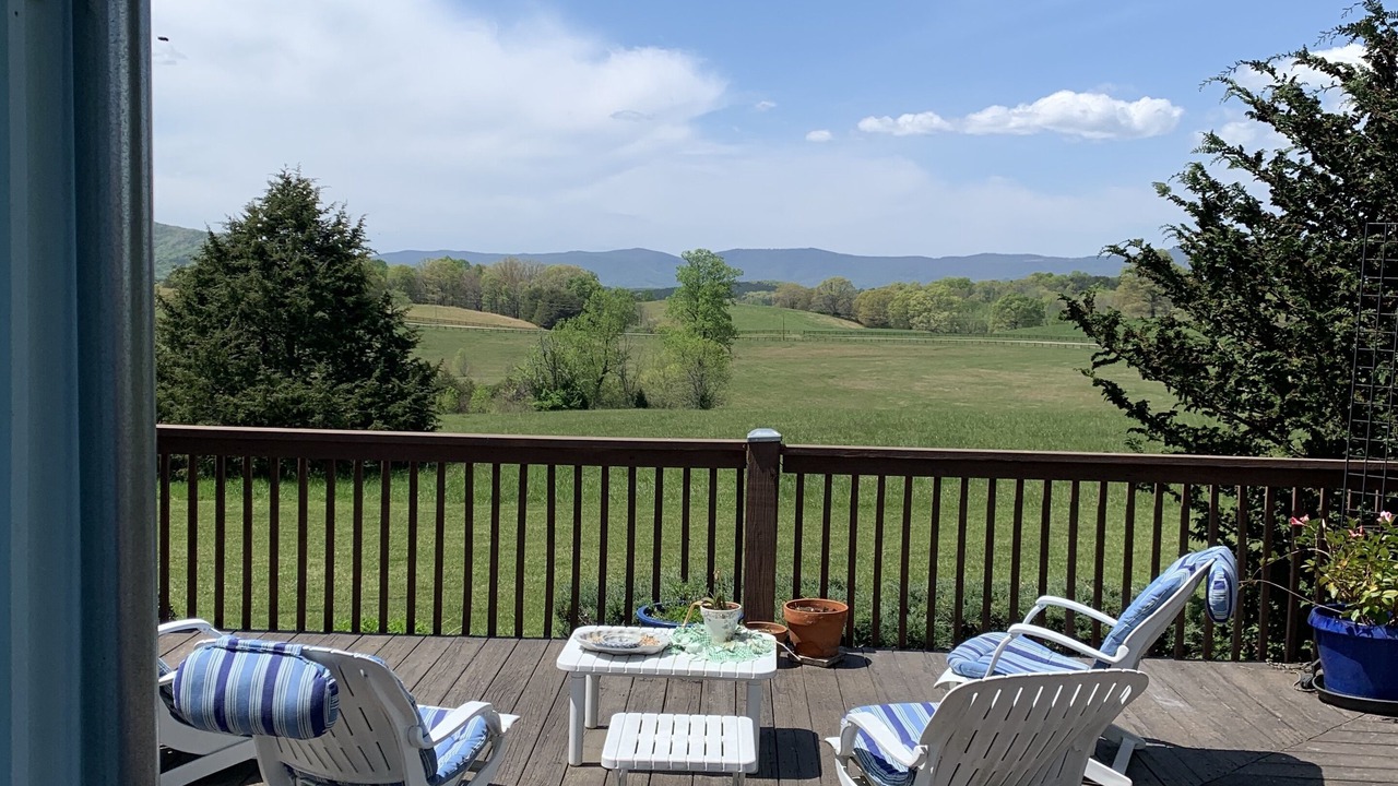 Photo of Patio Balcony in Mill Spring