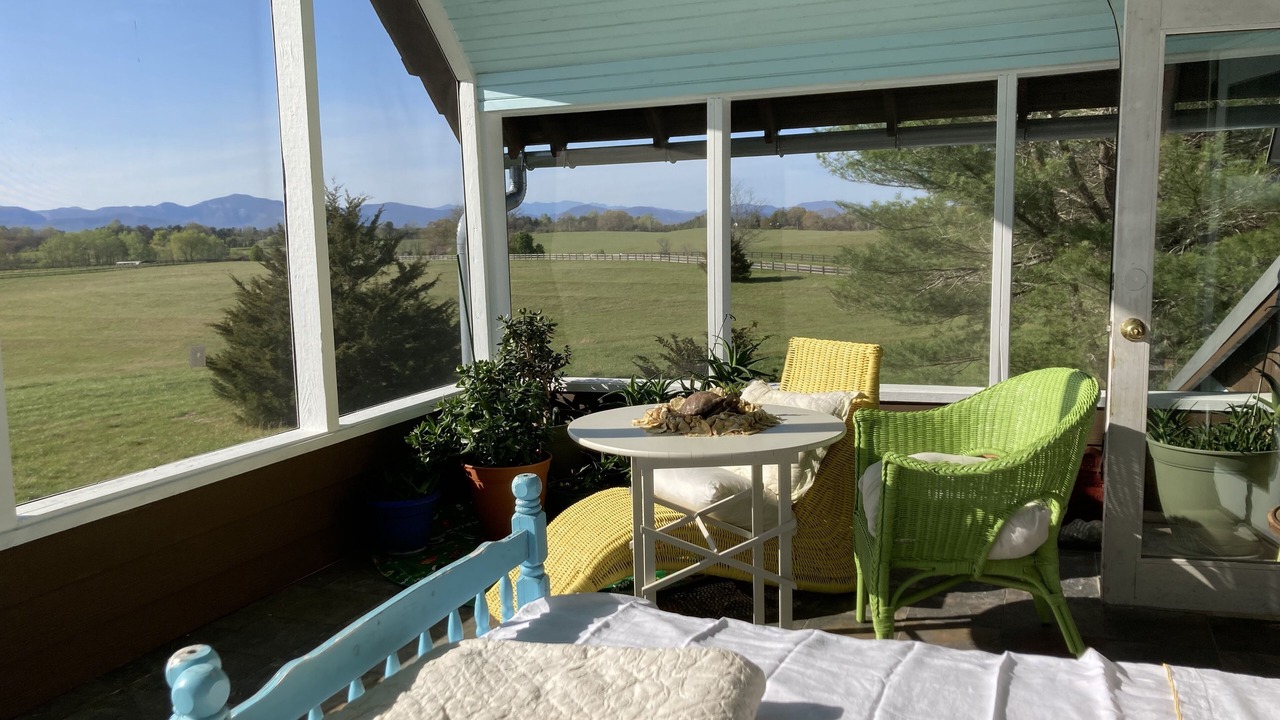 Photo of Patio Balcony in Mill Spring