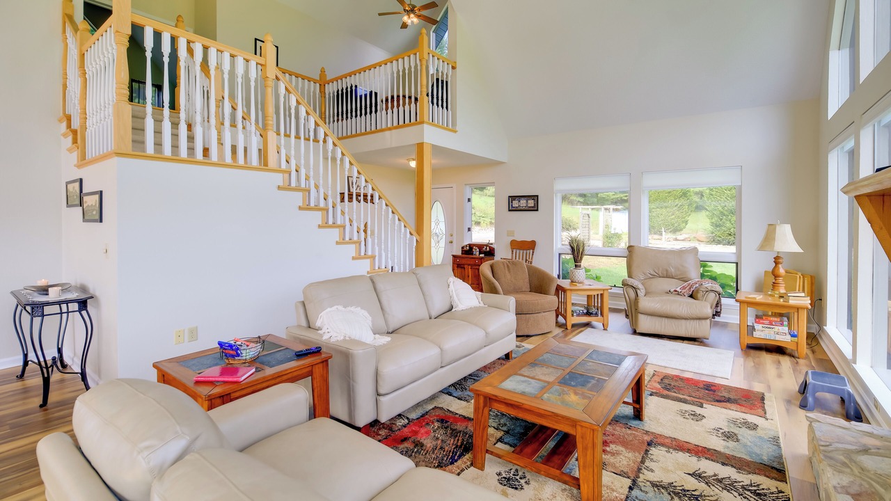 Photo of Livingroom in Mountain City