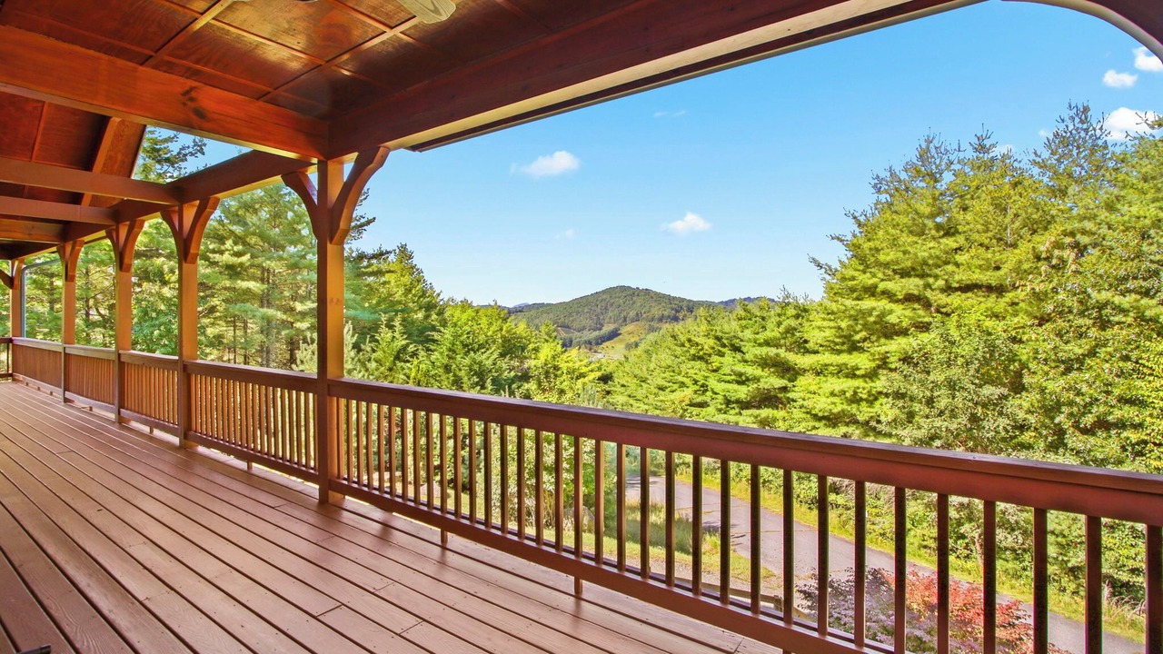 Photo of Patio Balcony in Fleetwood
