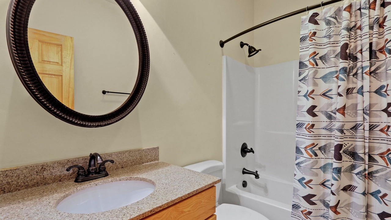 Photo of Bathroom in Fleetwood