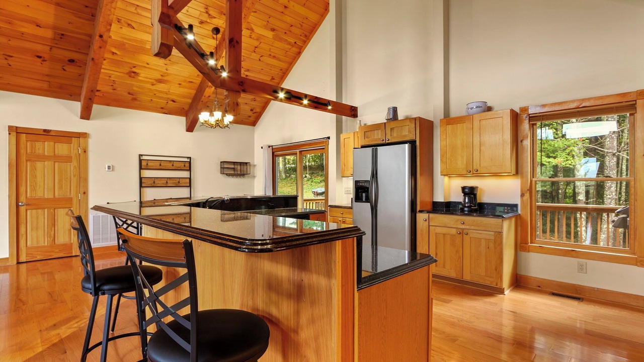 Photo of Kitchen in Fleetwood