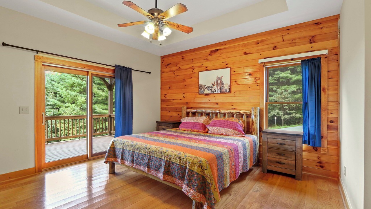 Photo of Bedroom in Fleetwood