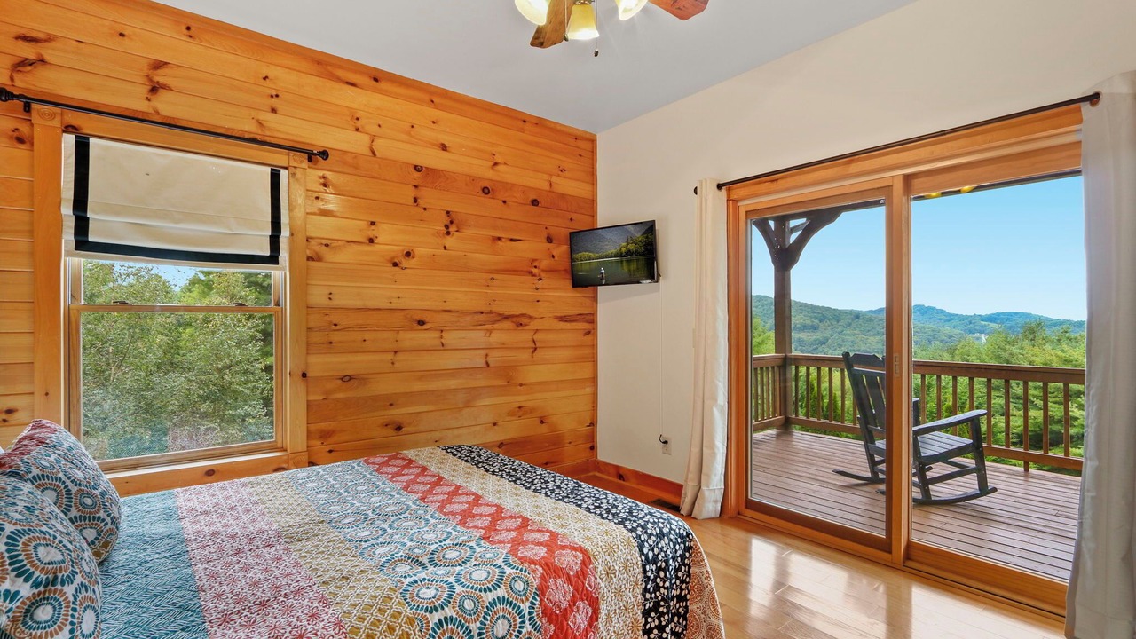 Photo of Bedroom in Fleetwood