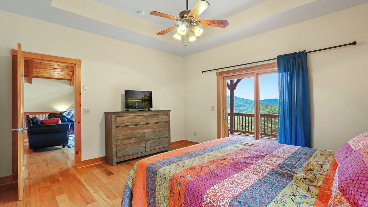 Photo of Bedroom in Fleetwood