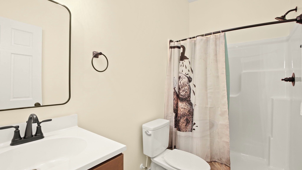 Photo of Bathroom in Fleetwood
