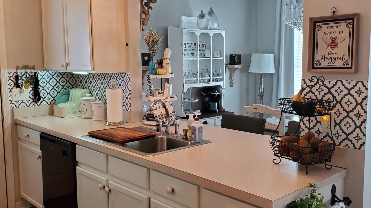 Photo of Kitchen in Jonesborough