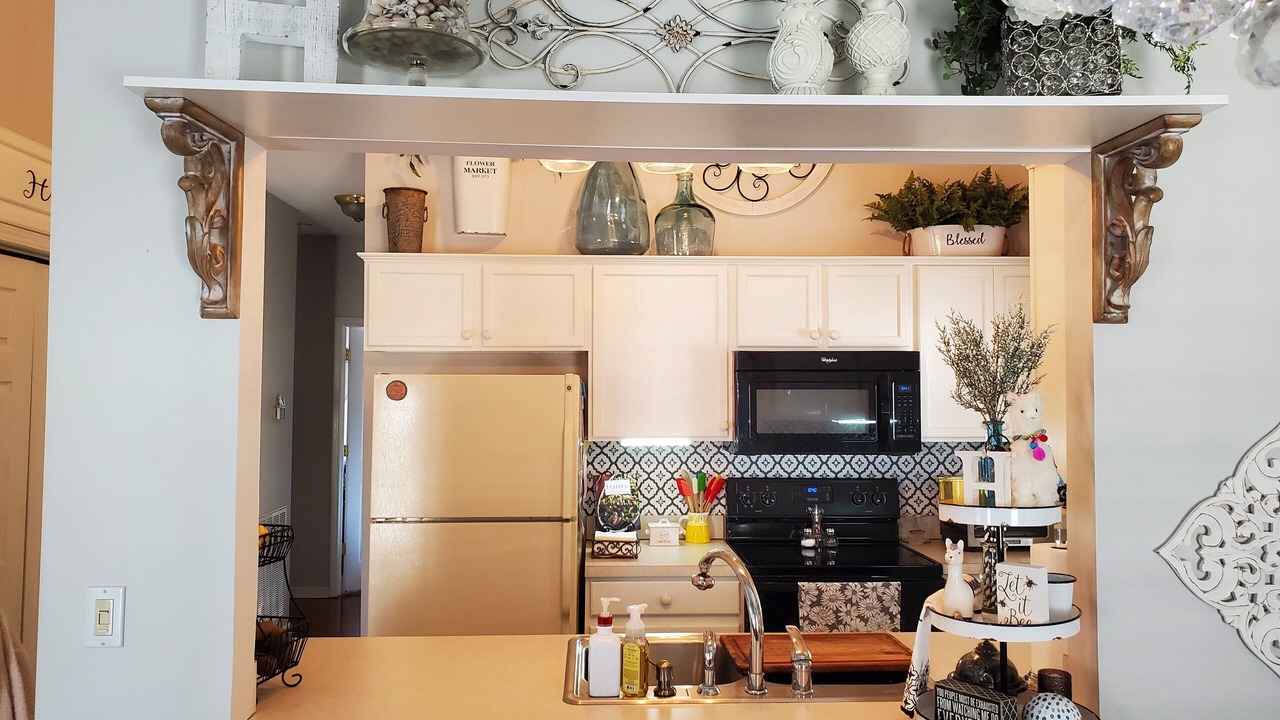 Photo of Kitchen in Jonesborough
