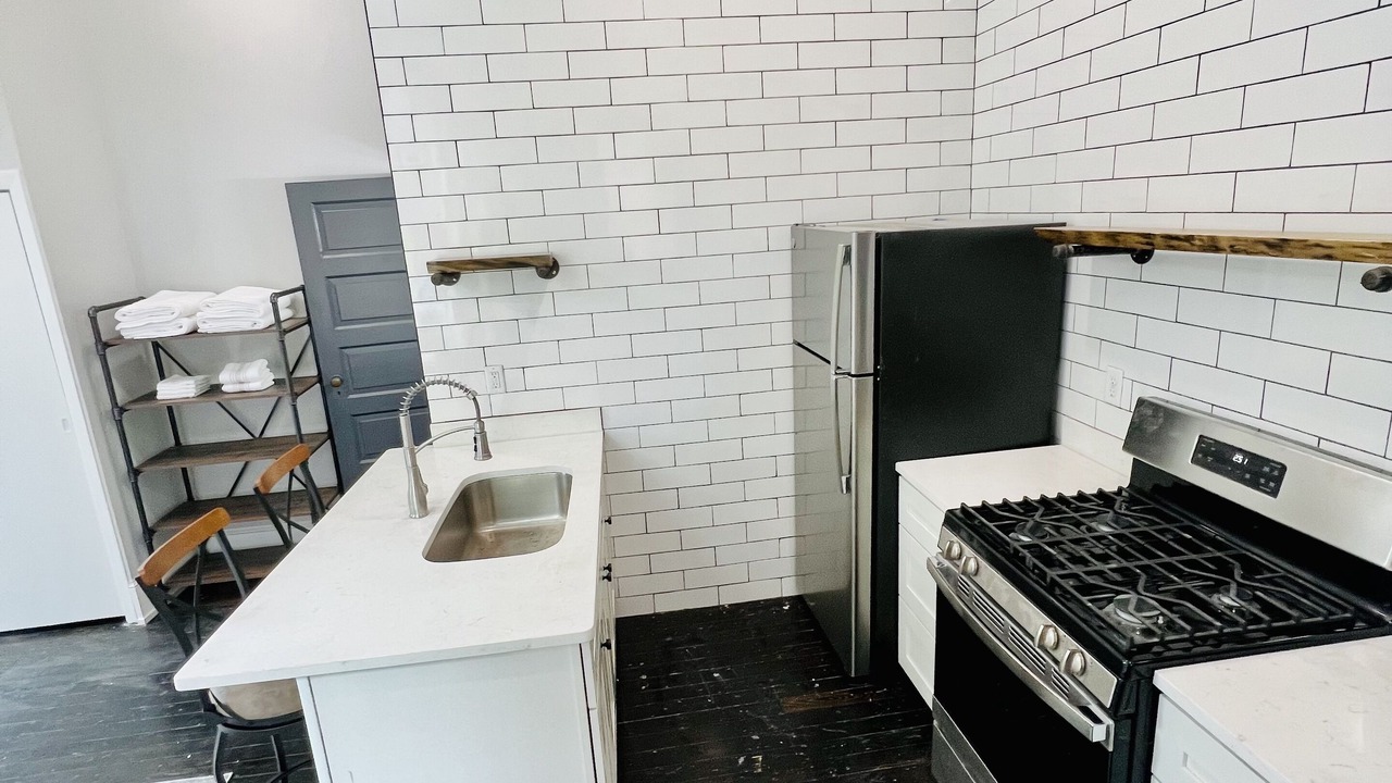 Photo of Kitchen in Walnut Hills