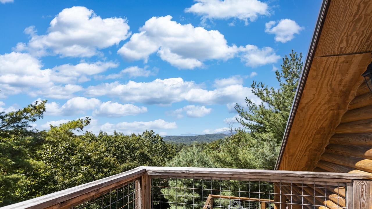 Photo of Patio Balcony in Lenoir