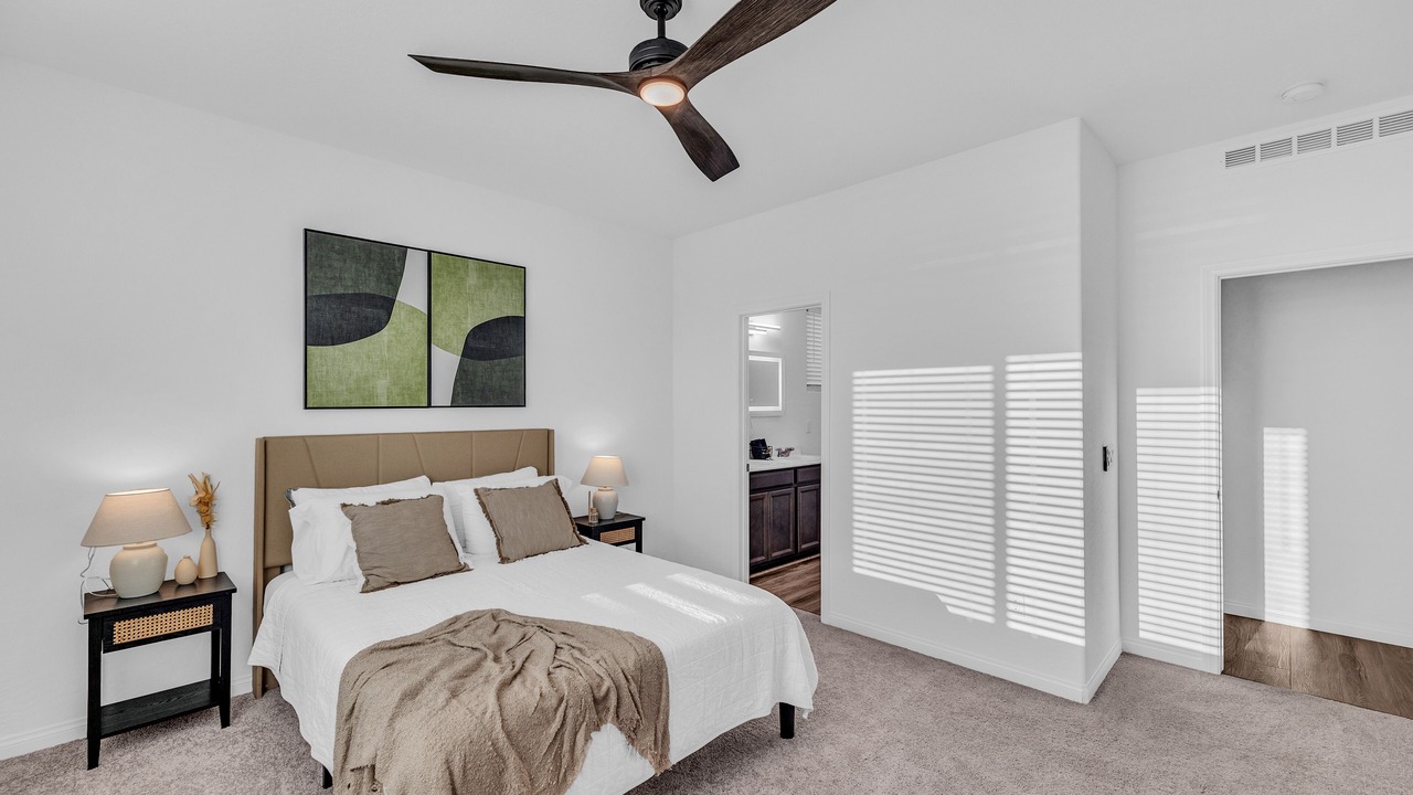 Photo of Bedroom in North Las Vegas