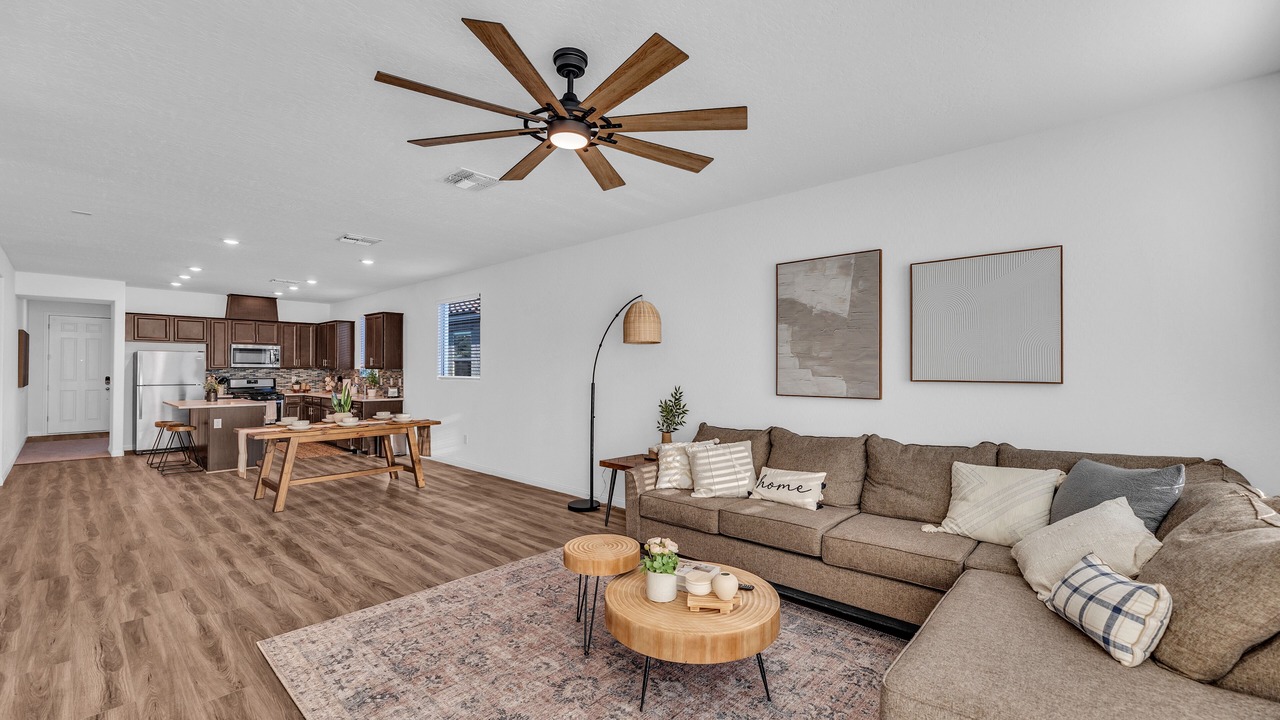Photo of Livingroom in North Las Vegas
