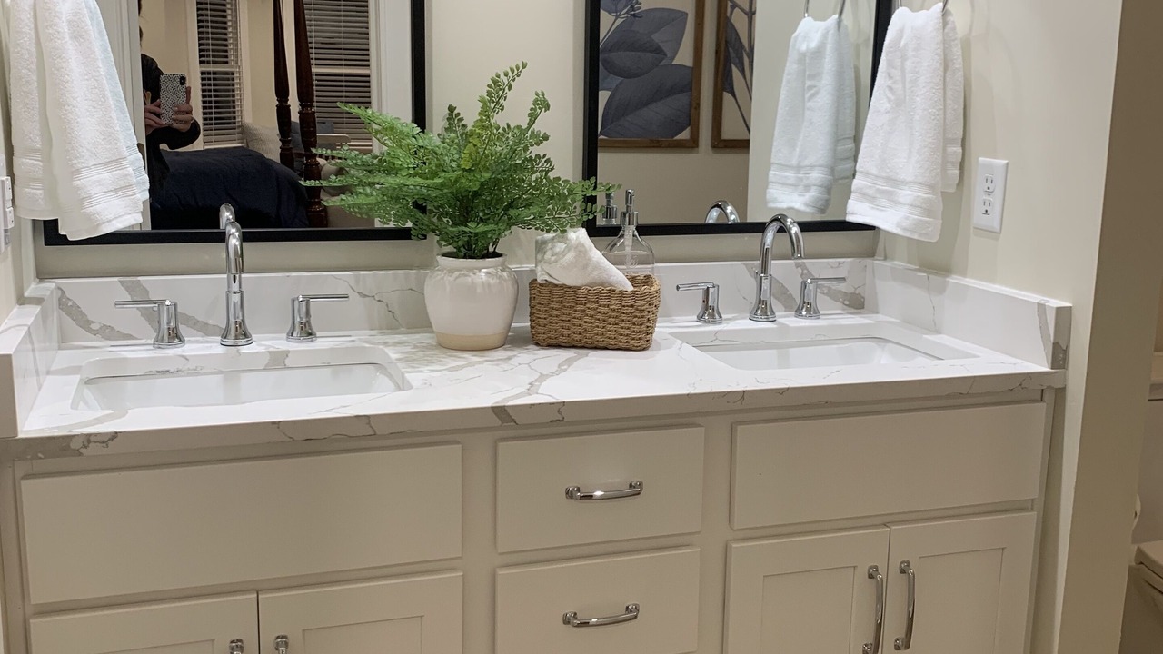 Photo of Bathroom in Georgetown