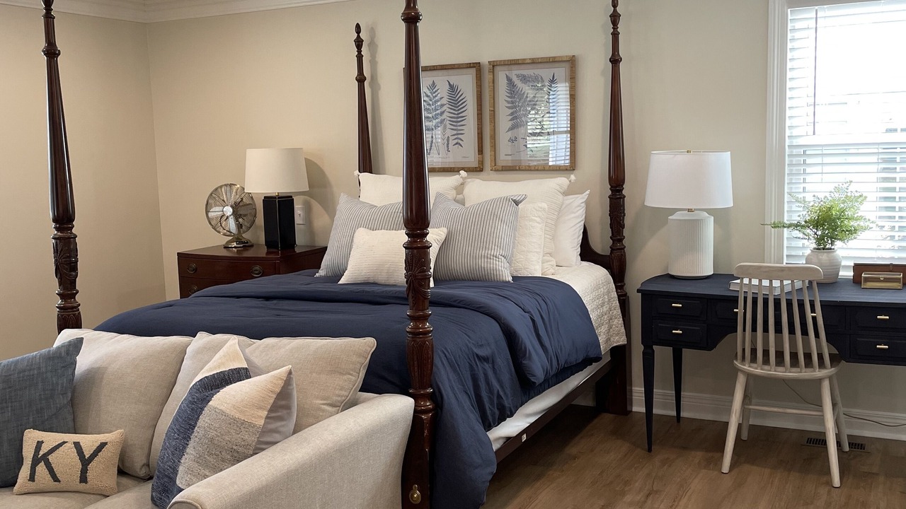 Photo of Bedroom in Georgetown