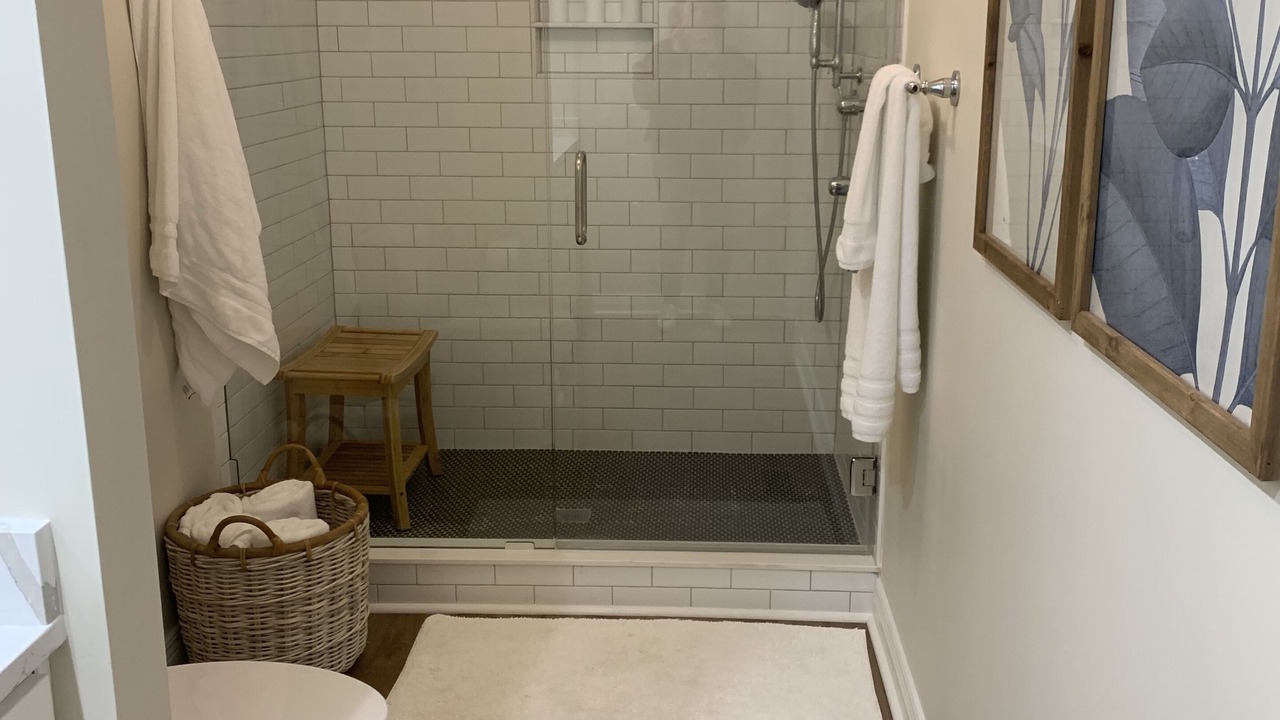 Photo of Bathroom in Georgetown