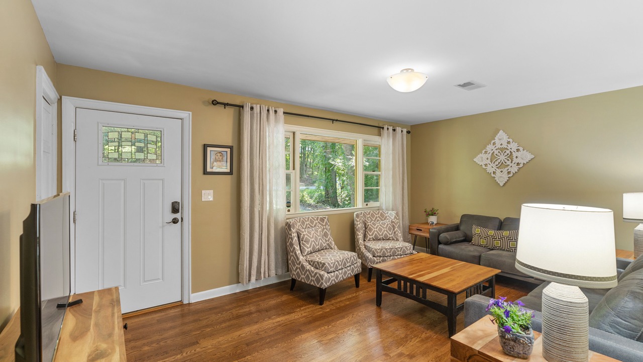 Photo of Bedroom in Asheville