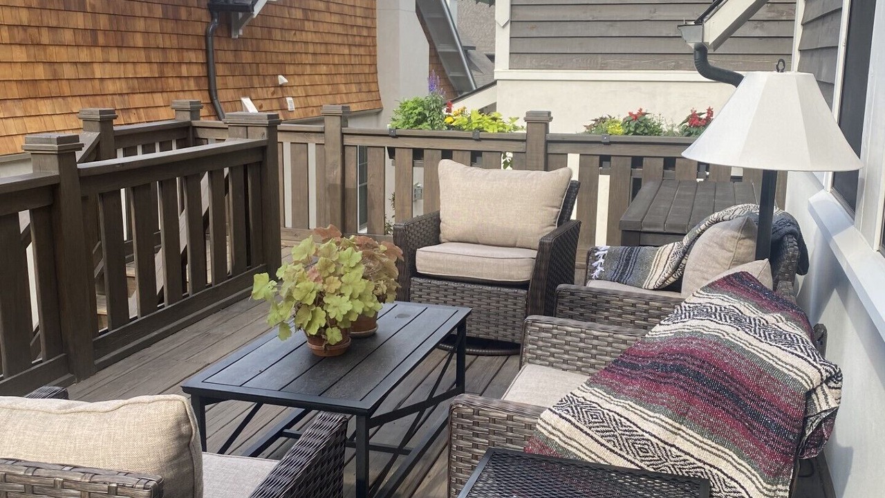 Photo of Patio Balcony in Black Mountain