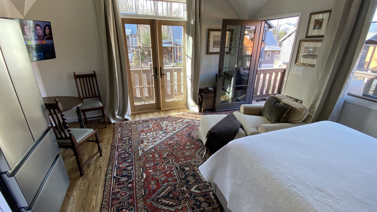 Photo of Bedroom in Black Mountain