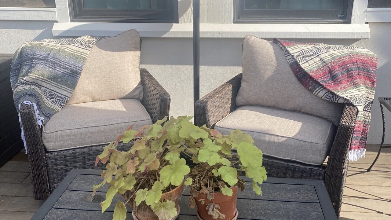 Photo of Patio Balcony in Black Mountain