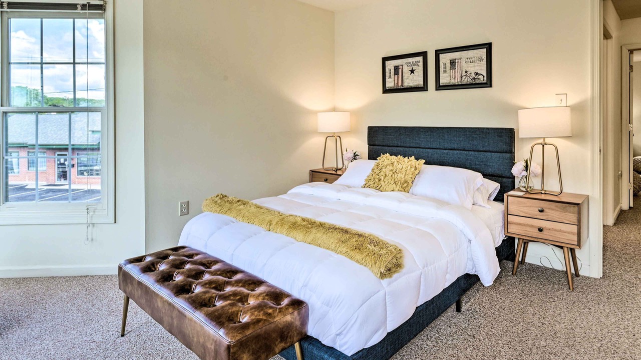 Photo of Bedroom in Gettysburg