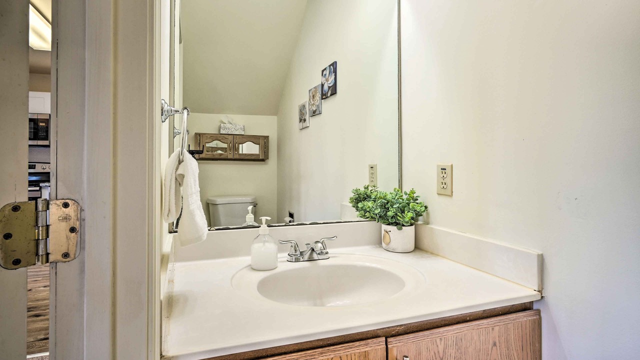 Photo of Bathroom in Gettysburg