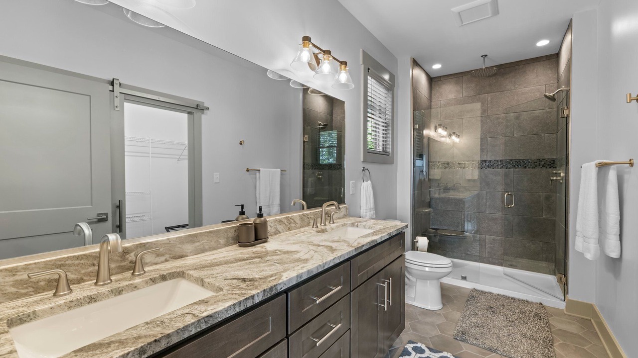 Photo of Bathroom in Wolf Laurel