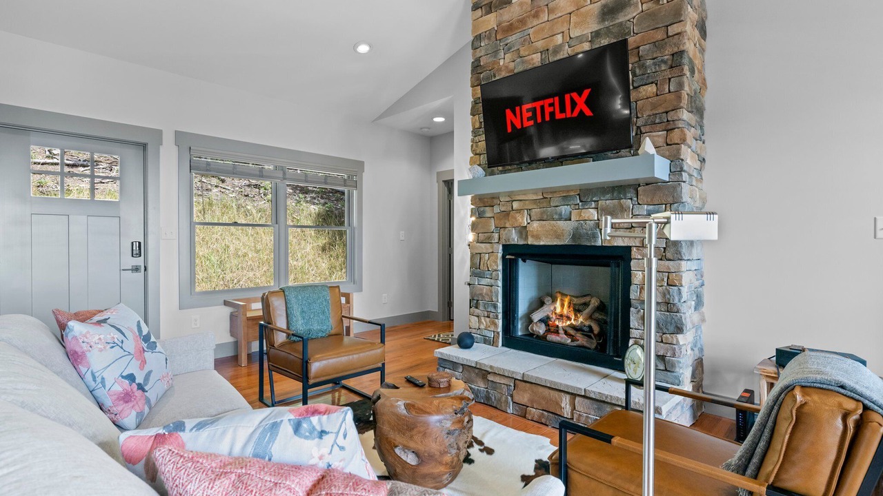Photo of Livingroom in Wolf Laurel