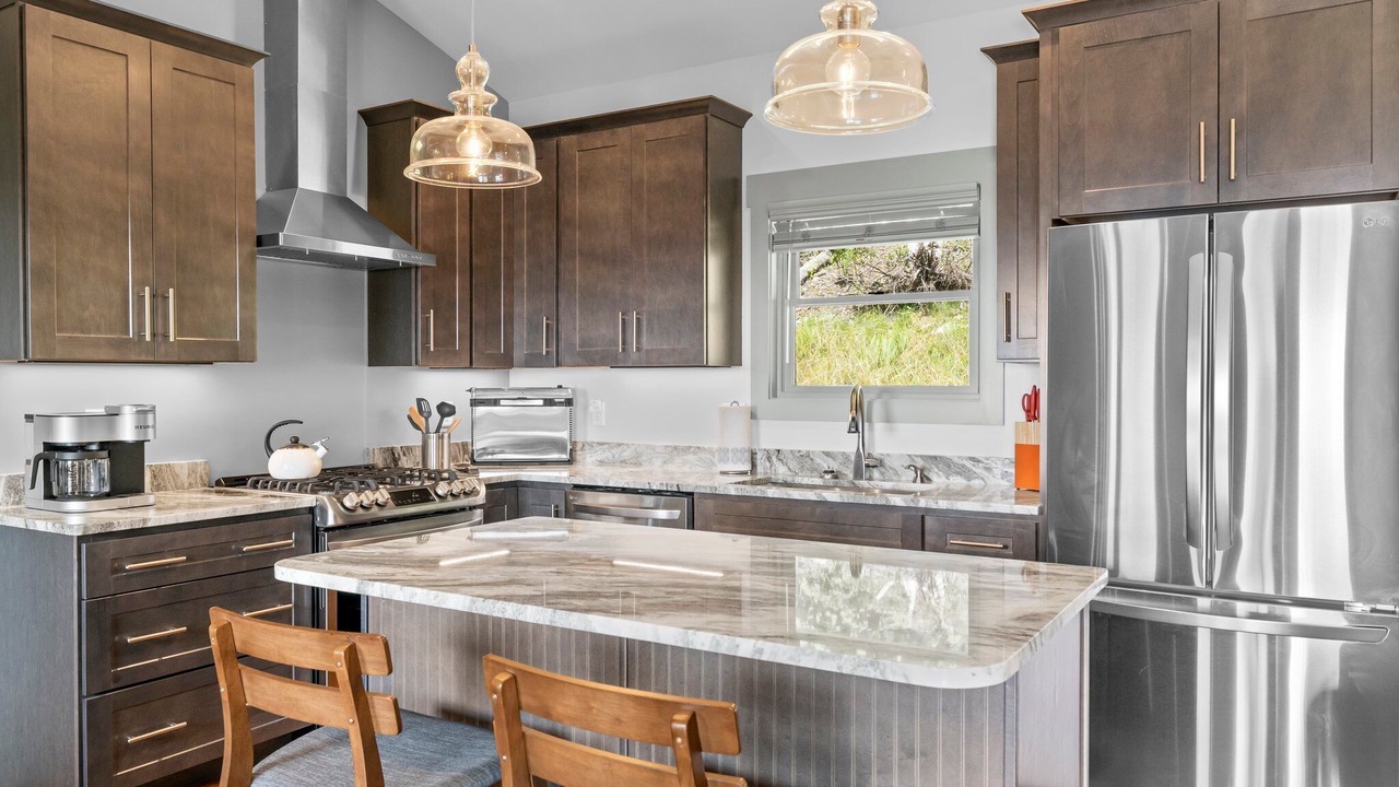 Photo of Kitchen in Wolf Laurel