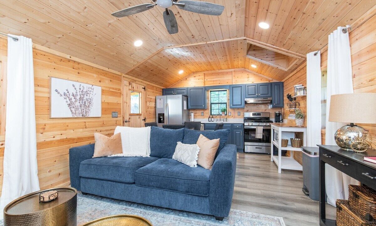 Photo of Livingroom in Stanton