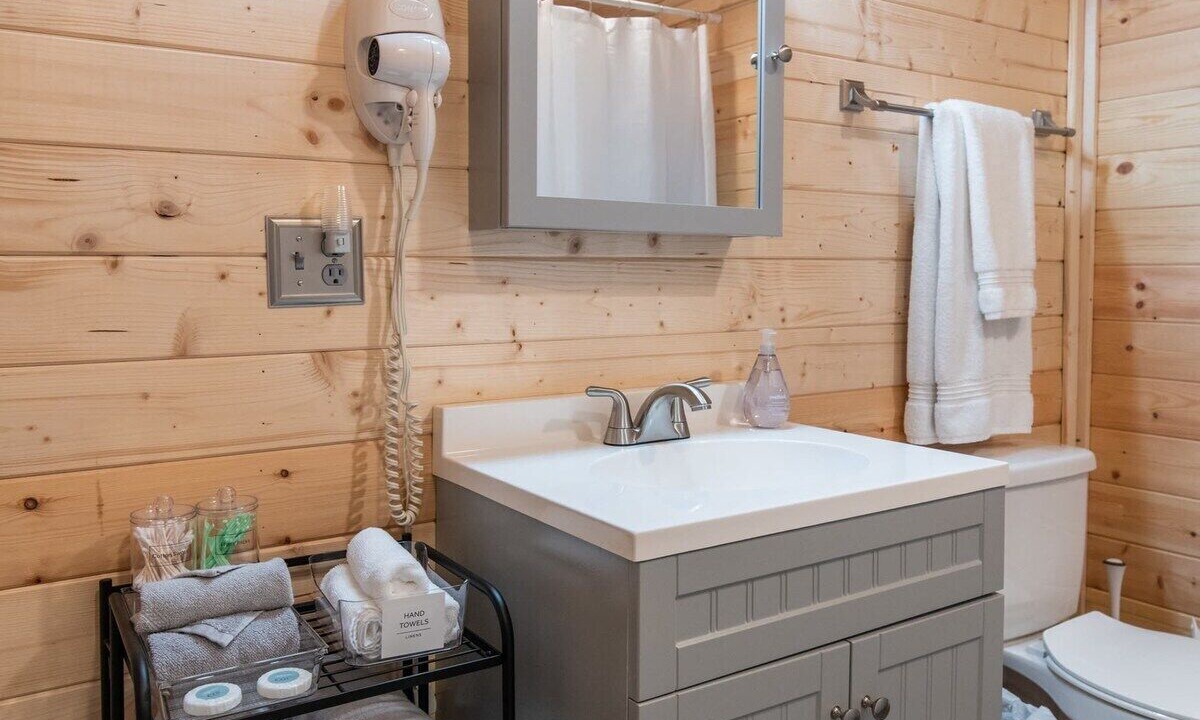 Photo of Bathroom in Stanton