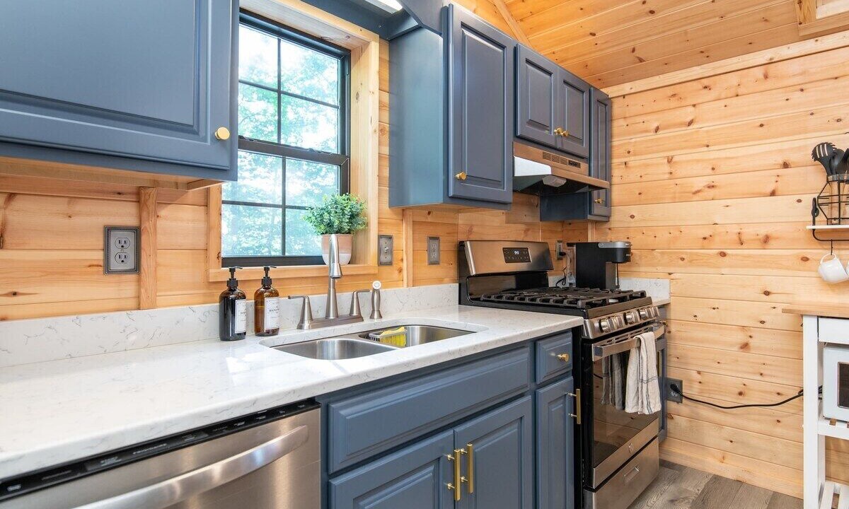 Photo of Kitchen in Stanton