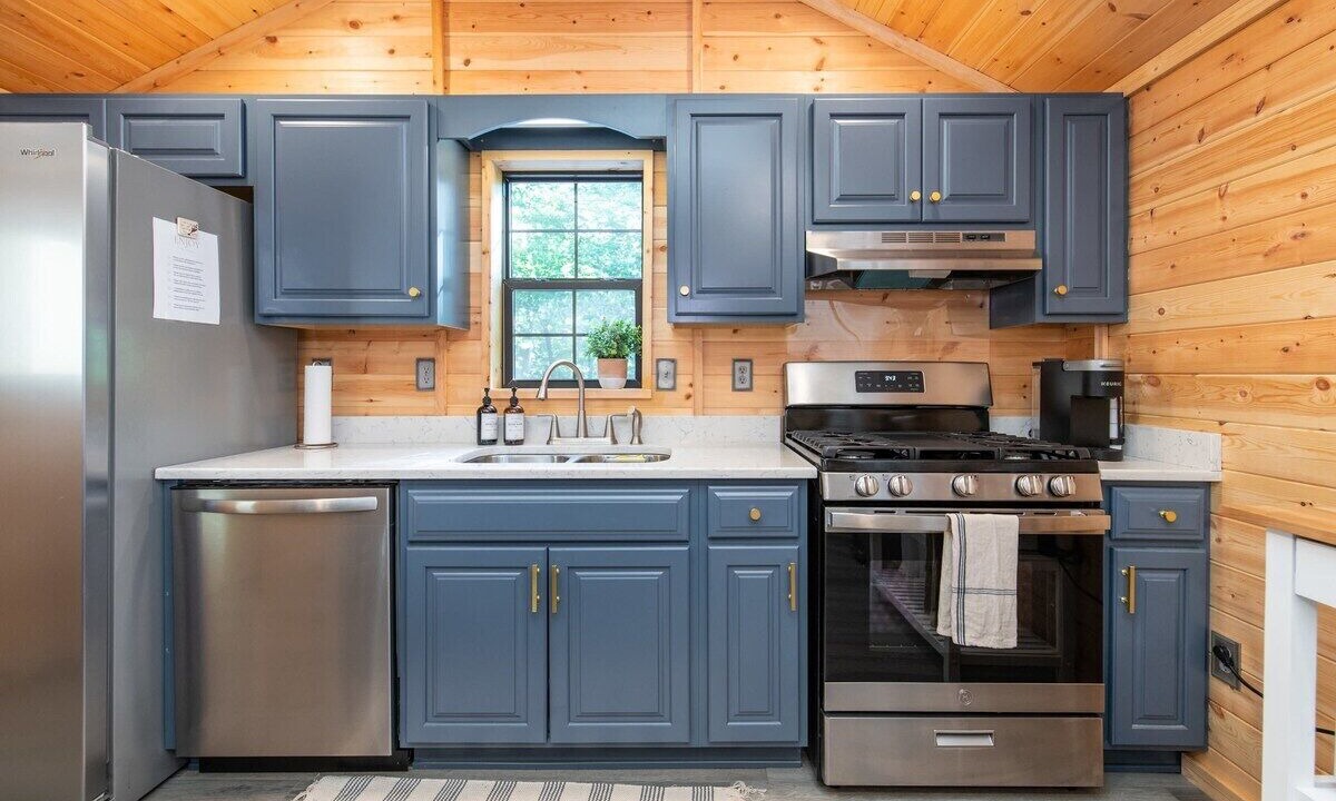 Photo of Kitchen in Stanton