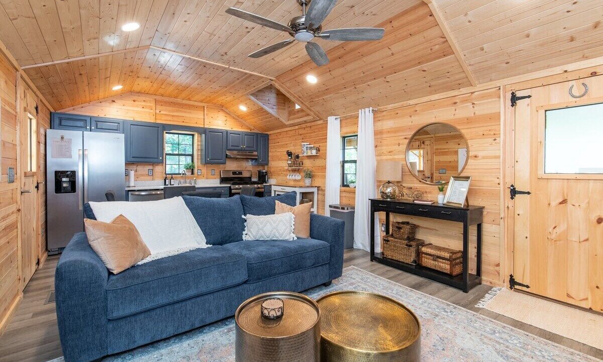 Photo of Livingroom in Stanton