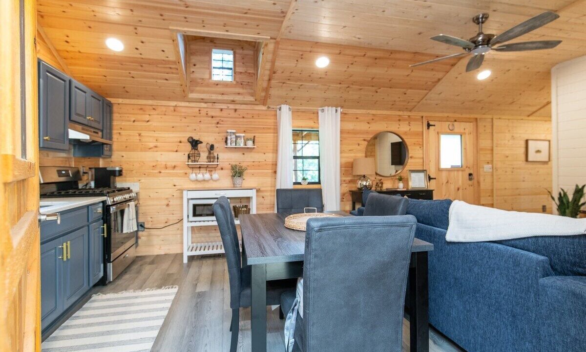 Photo of Kitchen in Stanton