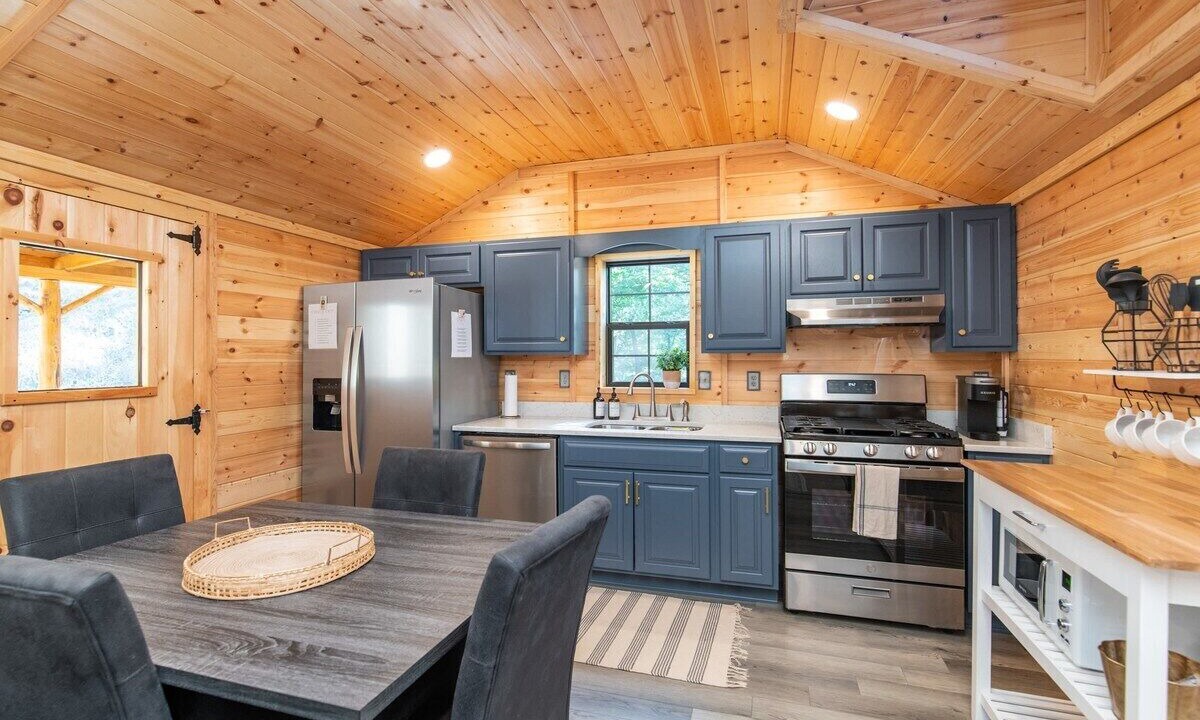 Photo of Kitchen in Stanton
