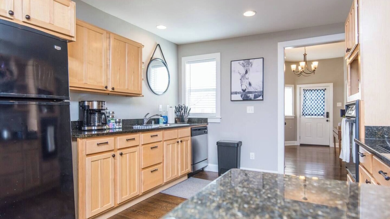 Photo of Kitchen in Northside District