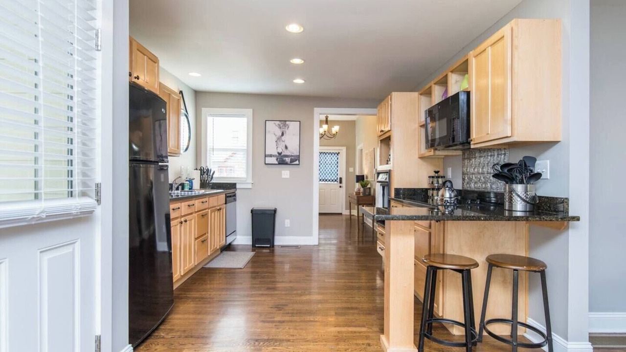 Photo of Kitchen in Northside District