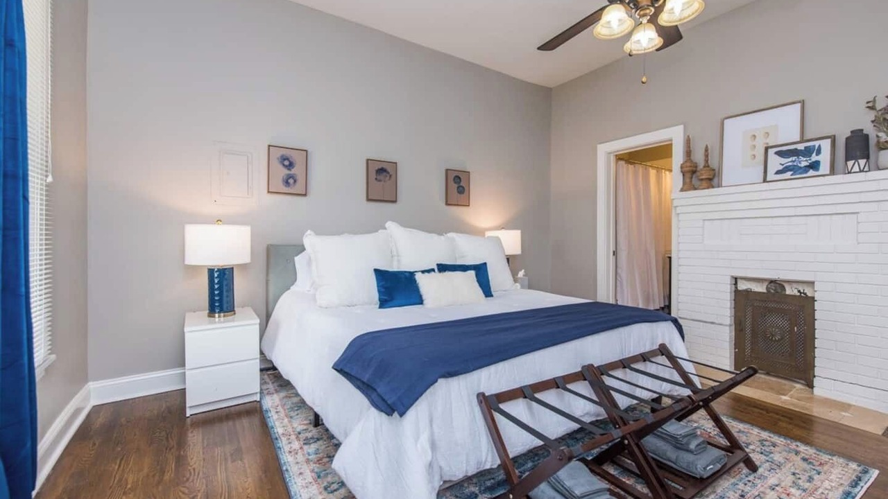 Photo of Bedroom in Northside District