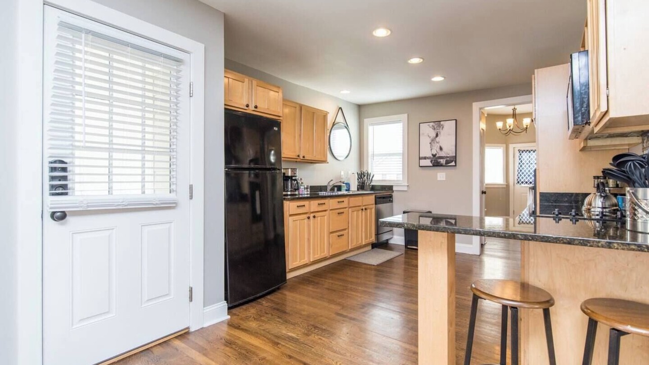 Photo of Kitchen in Northside District