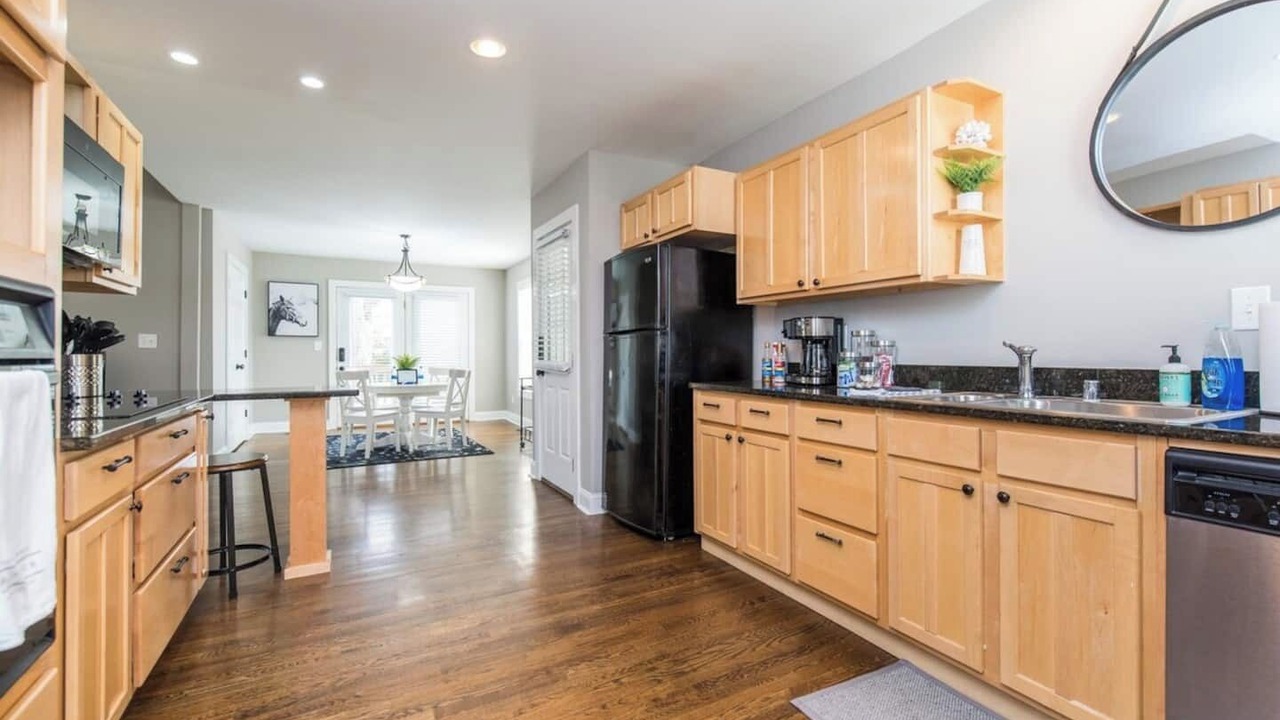 Photo of Kitchen in Northside District