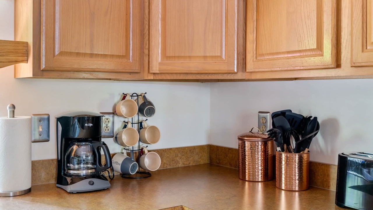 Photo of Kitchen in Berkeley Springs